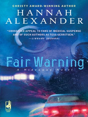 cover image of Fair Warning